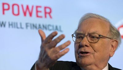 Berkshire Hathaway buys full control of its energy unit