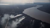 Detuvieron a tres personas que iniciaban un incendio en las islas del Delta del Paraná