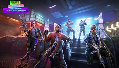 Call of Duty: Mobile; ¡lánzate a la batalla con la Temporada 6: Ataque Synthwave!