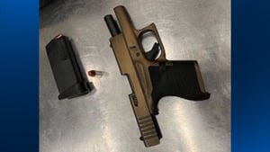 TSA stops Greensburg woman from bringing loaded gun onto plane at Pittsburgh International Airport