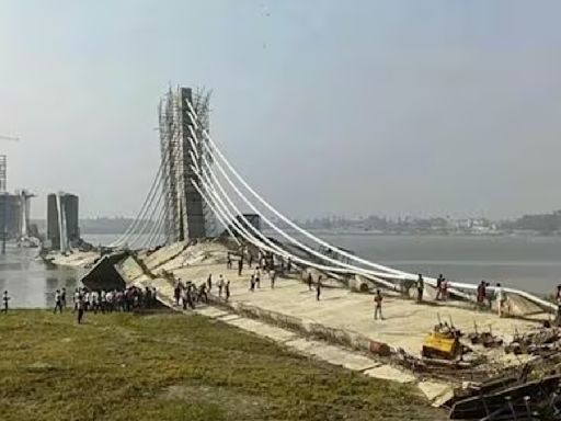 Bihar Bridge Collapse: 12 collapses in 17 days – What is the reason behind?