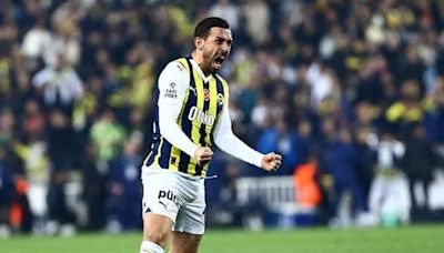 Fenerbahçe'ye İrfan Can Kahveci piyangosu! Avrupa devleri peşinde