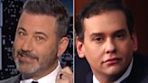 'A Ticket Straight To Hell': Jimmy Kimmel Reveals George Santos' Ugliest Stunt Yet