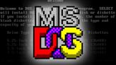 Microsoft made DOS 4.0 open-source...with issues