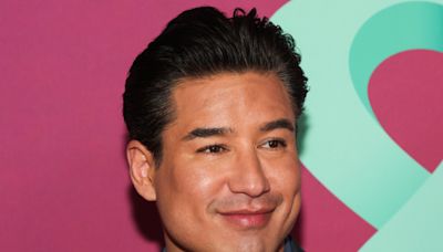 Mario Lopez Talks Fatherhood, Family — & The Fact That 'Saved by the Bell' Is Turning 35