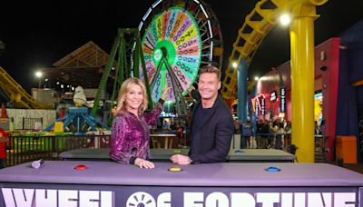 When is Ryan Seacrest's first 'Wheel Of Fortune' episode? How to watch the Season 42 premiere