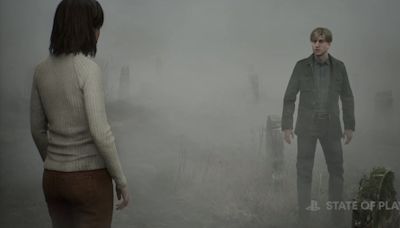Silent Hill 2 remake set to release during October, with a particularly shiny new trailer