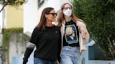 Violet Affleck Confronts LA County Board About Mask Ban Proposals: ‘They Do Not Keep Us Safer’ | Video