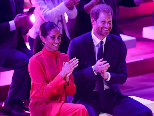 How Kate Middleton Is Involved in Honoring a Photo of Meghan Markle and Prince Harry