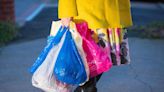 Police-recorded shoplifting offences in England and Wales hit new 20-year high