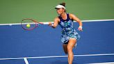 Lily Miyazaki beaten in second round at US Open