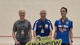 Tom Burton clinches gold at international squash meet