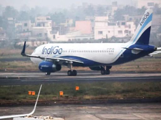 Microsoft outage forces IndiGo to cancel almost 200 flights; Rebooking and refund options temporarily suspended