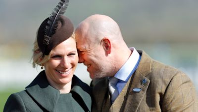 Mike Tindall Jokes About Wife Zara Tindall’s Age While Recounting Her “Lovely” Birthday