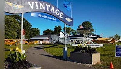 Vintage in Review To Highlight Stories of Antique and Classic Aircraft during EAA AirVenture Oshkosh 2024