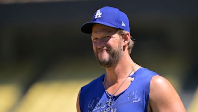 Dodgers news: Clayton Kershaw, Will Smith, James Outman