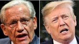 Trump Tapes Reveal He's 'Dangerous' And 'A Threat To Democracy,' Bob Woodward Warns
