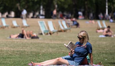 London weather: Capital set to sizzle in 33C heat as hottest day of year forecast