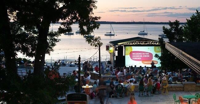 11 Madison-area places where you can watch movies outside this summer