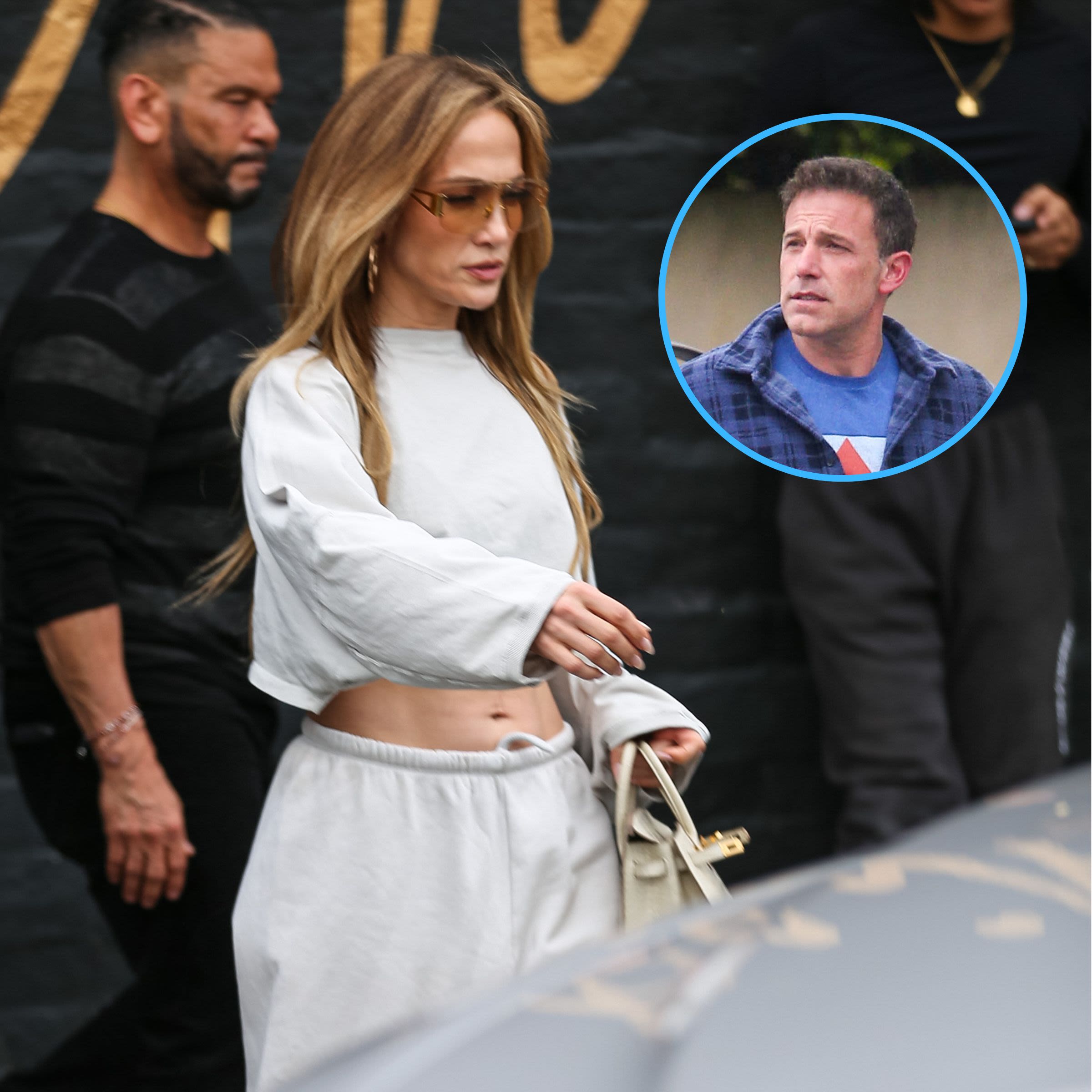 Jennifer Lopez Spotted Looking Glum Amid Ben Affleck Marital Issues and Canceled Tour