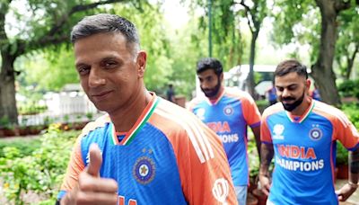 Rahul Dravid set for IPL homecoming after stepping down as India head coach, 'announcement round the corner': Report