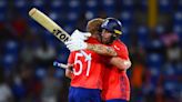 Phil Salt leads England to T20 World Cup thrashing win over West Indies