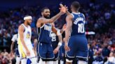 Dallas Mavs' Kyrie Irving Named Western Conference Player of the Week