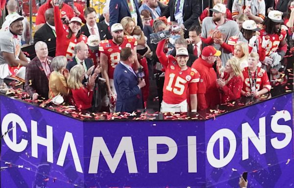 NFL Columnist's Bold Prediction: Will the Chiefs Three-Peat or Fall Short?