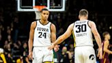 Social media has a field day with broadcast crew in Iowa basketball’s win over Clemson