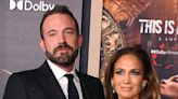 Ben Affleck Recounts "F--king Bananas" Fan Encounter With Wife Jennifer Lopez and Their Kids - E! Online