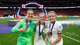 Euro 2022: England and Germany dominate Uefa’s team of the tournament