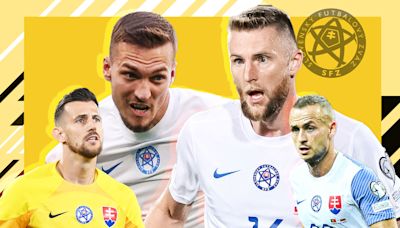 Slovakia Euro 2024 squad, predicted line-up v Belgium, latest odds and stars