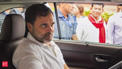 Future of youth in 'limbo' due to 'anti-education mindset' of BJP: Rahul Gandhi