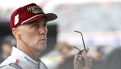 Kevin Harvick's Brutally Honest Admission Over His Performance This Weekend