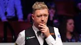 World Snooker finalist didn't know what he was playing to in biggest game yet