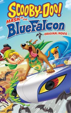 Scooby-Doo! Mask of the Blue Falcon