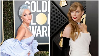 Lady Gaga says she's not pregnant, then Taylor Swift tells folks to shut up about women's bodies