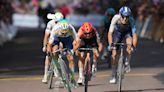 Canadian rider Derek Gee finishes third on tough Tour de France stage on gravel roads