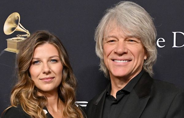 Jon Bon Jovi Reveals His Daughter Did Not Respond to His Song for Her