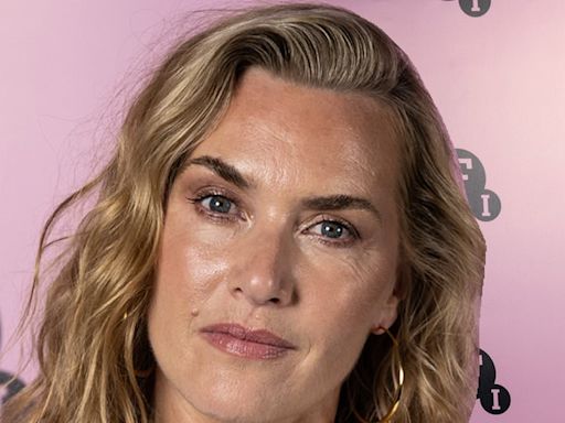 Kate Winslet cuts a cool figure at BFI preview and Q&A of her film Lee