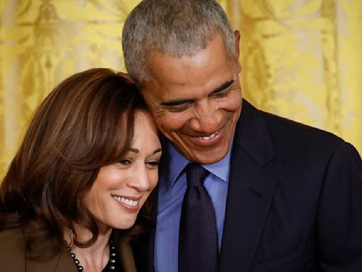 Barack and Michelle Obama Finally Endorse Harris But Warn: ‘We’re Underdogs’