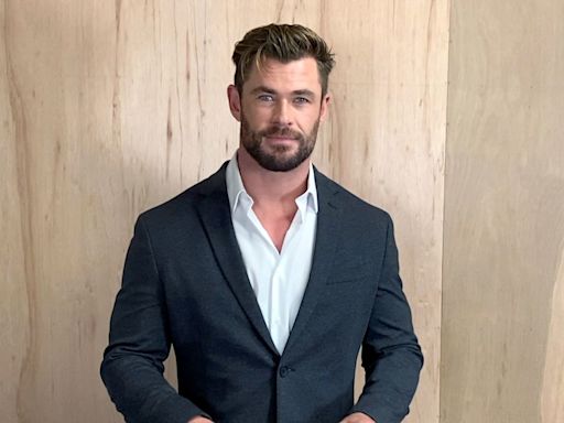 Chris Hemsworth shocks fans with towering appearance in before-and-after photos