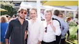 Ruben Östlund, Karim Aïnouz Among Guests at German Films and Medienboard Reception