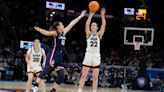 Caitlin Clark mania reaches WNBA before draft, 2024 season