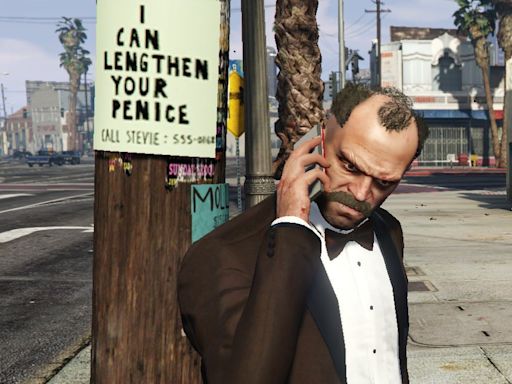 GTA5 nearly had story DLC that made Trevor a 007-style spy - until it was cancelled and turned into a GTA Online heist