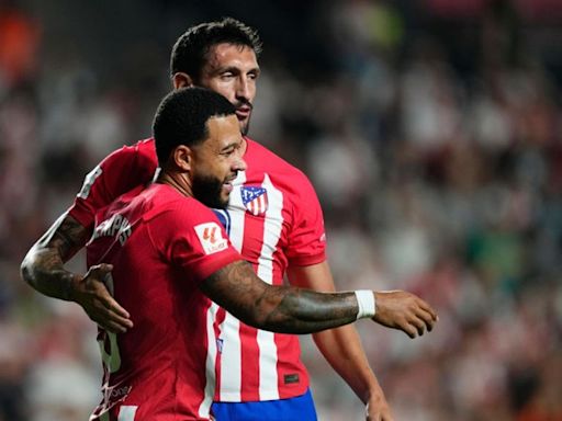 Atletico Madrid outcast presented with golden opportunity to end nine-year stay