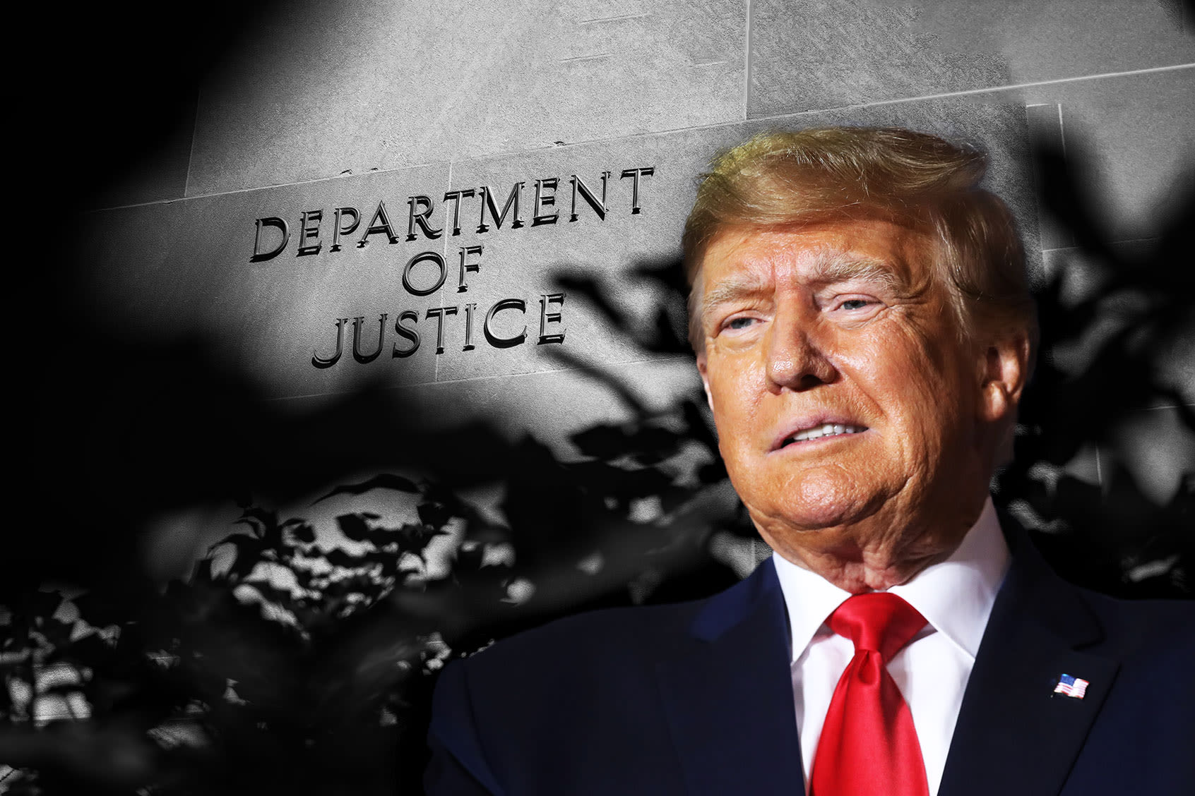 Trump allies are planning a "purge" of the Justice Department, hoping to eliminate checks on power