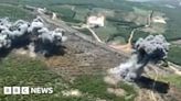 Watch: Inside Lebanon's ghost towns after Israeli strikes