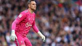 Southampton goalkeeper Alex McCarthy signs a new two-year deal