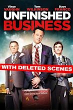 Unfinished Business (2015 film)